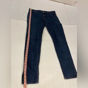 Calvin Klein Dark Blue Denim Jeans 31/12